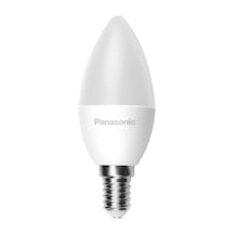 Panasonic 6,5w 50w Led Mum Ampul Gün Işığı 4000k - E14 Duy Avize Lambası