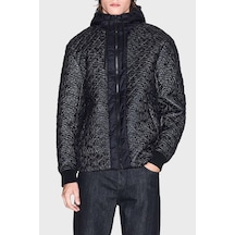 Armani Exchange Erkek Mont Xm001093 Af16589 Fc196 Siyah Siyah