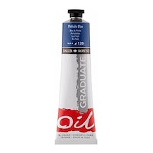 Daler Rowney Yağlıboya Graduate 38Ml Phthalo Blue