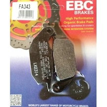 Honda Cbr 125r Arka Fren Disk Balatası Takımı 2004-2010