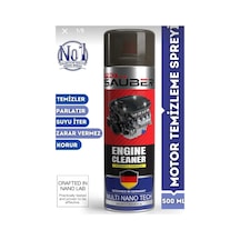 Pro Sauber Engine Cleaner Motor Temizleyici Sprey 500 Ml Nano Teknoloji Güçlü Temizlik