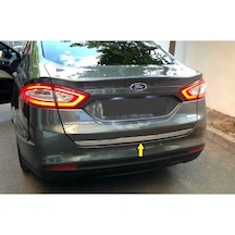 Ford Mondeo Formlu Krom Bagaj Alt Çıtası 2016 Üzeri N11.10515