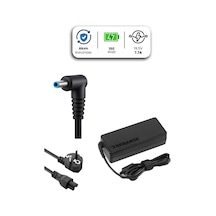 Dell Laptop Notebook Adaptörü Şarj Aleti 19.5v 7.7a 150w 4.5 3.0mm Mavi Uç Yerli Üretim