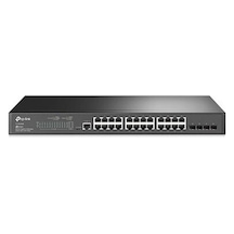 Tp-lınk 24-port Tl-sg3428 Gıgabıt 4x-sfp Yönetilebilir Swıtch