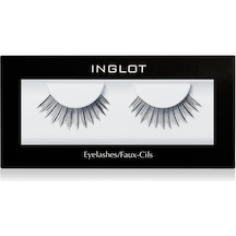 Inglot Doğal Görünümlü Takma Kirpik Eyelashes 74nsi