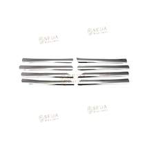 Vw Passat 3b Sd 1996 2001 Ön Panjur 8 Prç. P. Çelik