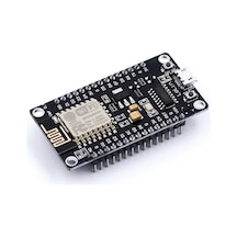 Nodemcu Lolin Esp8266 Geliştirme Kartı - Usb Çip Ch340