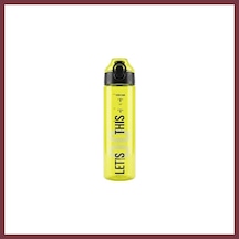 Storeşahin T-0102 Tritan Matara 630ml 1 Adet Shn0720 Çok Renkli