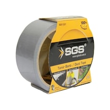 Sgs Su Geçirmez Tamir Bandı Süper Dayanıklı Tamir Bant 48Mmx10M