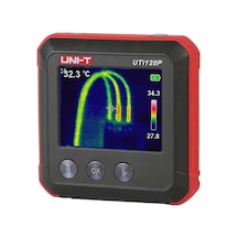 Uti120p Cep Tipi Termal Görüntüleyici Kamera