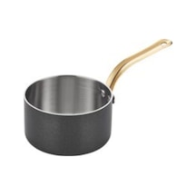 Black Pearl Mini Kaçerola 12cm Siyah