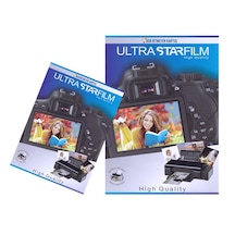 Ultra Starfilm 10X15 CM 270 G 50 Adet Parlak Fotoğraf Kağıdı