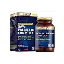 Saw Palmetto Formula 60 Tablet
