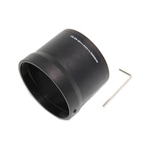 Fujifilm S2000 Hd için Lens Adaptör Tüpü 62 MM