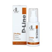 Tr Peeling 100 Ml, D-line Peeling, Yüz Temizleyici Peeling, Yağlı Ve Sivilce Eğilimli Ciltler, Gözenek Arındırıc