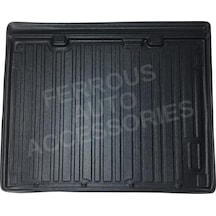 Renault Kangoo Bagaj Demirsiz Ferrous 3D Bagaj Havuzu 2024 ve Üstü