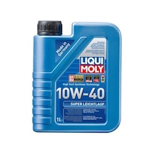 Liqui Moly Super Leıchtlauf 10W-40 Sentetik 1Lt