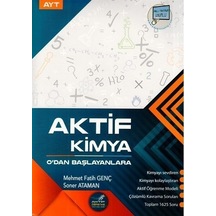 Ayt Aktif Kimya 0 Dan Başlayanlara Aktif Öğrenme Yayınları