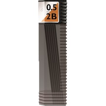 Tombow Min Klasik Mono Lead 2B 0.5 MM R5-Rg 2B 12 Adet