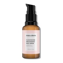 Maruderm Glutatyon Aydınlatıcı Süt Serumu Alfa-arbutin & Centella Asiatica İle Leke Ve Donukluk Görünümüne Karşı, 30 Ml