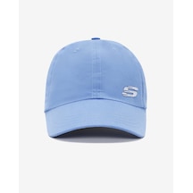 Skechers W Summer Acc Cap Cap Kadın Light Blue Şapka S231480-404