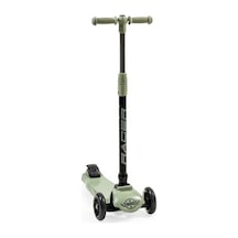 Baby2go Racer Scooter Yeşil