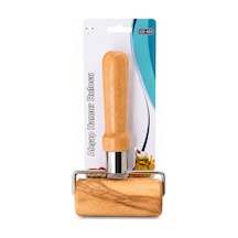 İbico İ22-434 Hamur Açma Ruleti Ve Rulo Ahşap Metal Gövde Lux - 12'li Paket Diğer