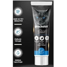 Prochoice Pro Choice Dermal Deri Ve Tüy Sağlığı İçin Biotinli Kedi Pastesi 100 Ml