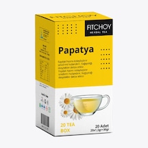 Fitchoy Papatya Çayı 20 Adet