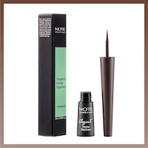 Dipliner Waterproof Kahverengi, 02 Coffee Brown 0