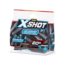36587 Zuru X Shot Silah 20 Li Yedek Paket