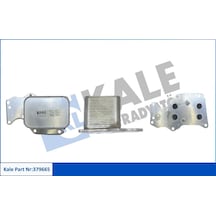Kale 379665 Yağ Soğutucu - Bmw 3 Seri 2015-2018 330 E 11428585624 - 11428574003 - 8585624 - 8574003