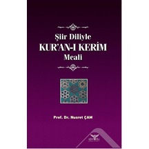 Şiir Diliyle Kur'an-ı Kerim Meali - Nusret Çam - Altınordu