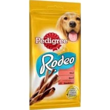 Pedigree Rodeo Sığır Etli Yetişkin Köpek Ödülü 10 x 123 G