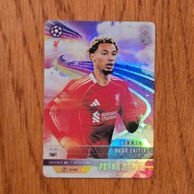 Topps Madness 2026 Hugo Ekitike Fever Dream Oyun Kartı