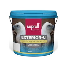 Suproll Exterıor-U Akrilik Dış Cephe Astarı