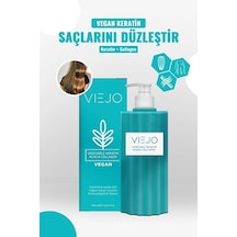 Vegan Saç Keratini - Collagen - Saç Düzleştirici