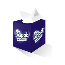 Selpak Professional Butik Kutu Mendil 103 Ivory