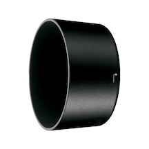 Nikon Af-s Dx Vr 55-200mm F/4-5.6g If-ed Lens Için Hb-37 Bayonet Parasoley