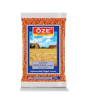 Öze Kırmızı Mercimek Futbol 1000gr