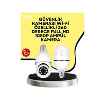 İki Yönlü Ses Destekli Ev Güvenlik Kamerası Yerel Kayıt Özellikli Mh-hs8288-5851