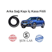 Bmw X3 G01 2018-2025 Şen-las Sağ Arka Kapı Fitili Şl32003