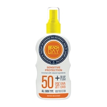 Beach Day Supreme Complex Broad Spectrum Sun Milk Sensitive SPF50+ 150 ML