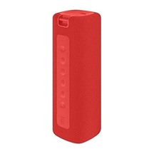 Xiaomi Taşınabilir Bluetooth Hoparlör 16 W , Taşınabilir Hoparlör, Bluetooth 5.0 Bağlantısı, Gerçek Kablosuz Stereo, Ipx7 Su Geçirmez, Uzun Pil Ömrü, Kırmızı, İtalyan Versiyonu