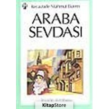 Araba Sevdası / Recaizade Mahmut Ekrem N11.2449