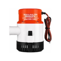 Seaflo Sintine Pompası 3000 GPH 12V