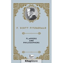 Flappers and Philosophers - Francis Scott Fitzgerald - Paper Books