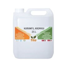 Karanfil Aroması 25 Litre