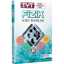 TYT Fizik Video Çözümlü Soru Bankası  -  Aydın Akbay  -  Evrensel İletişim Yayınları