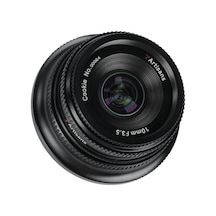 10mm F3.5 Aps-c Geniş Açılı Sony E-mount Aynasız Kameralar İçin Çok Renkli